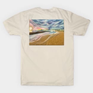 Salt pond, Kauai By Nikki Limpert T-Shirt